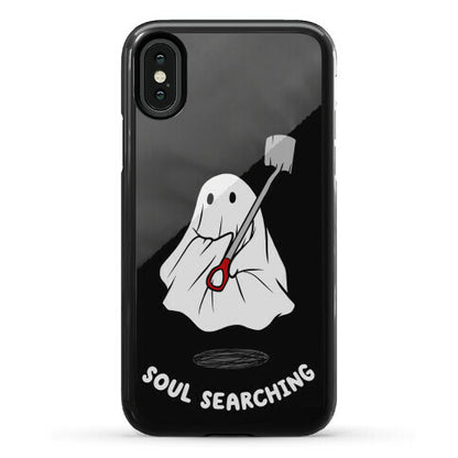 Soul Searching Phone Case