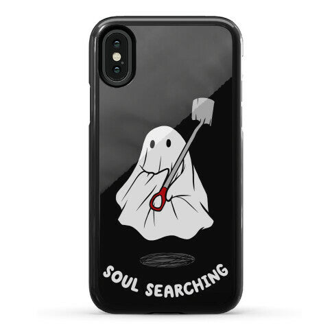 Soul Searching Phone Case