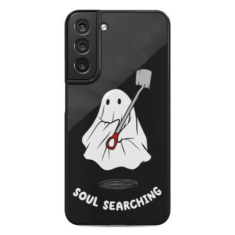 Soul Searching Phone Case
