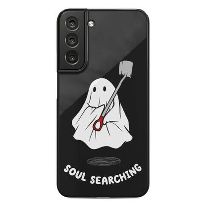 Soul Searching Phone Case