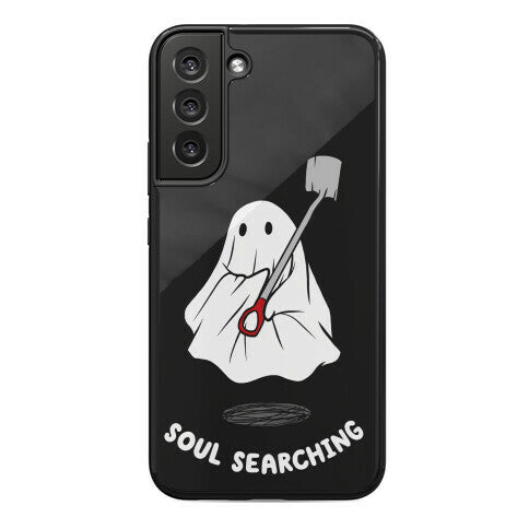 Soul Searching Phone Case
