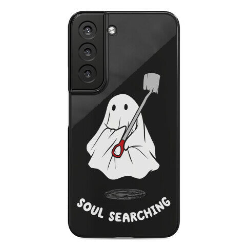 Soul Searching Phone Case