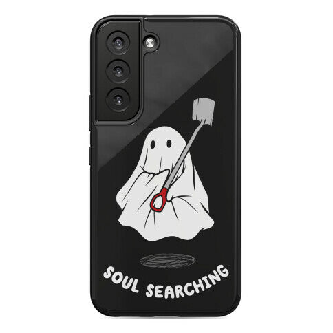Soul Searching Phone Case