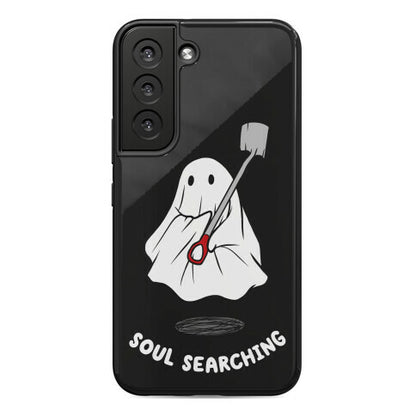 Soul Searching Phone Case