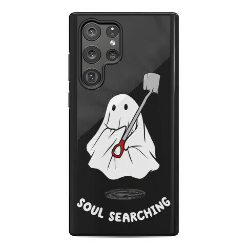 Soul Searching Phone Case