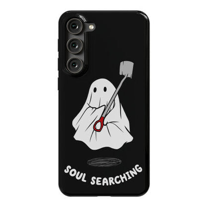 Soul Searching Phone Case