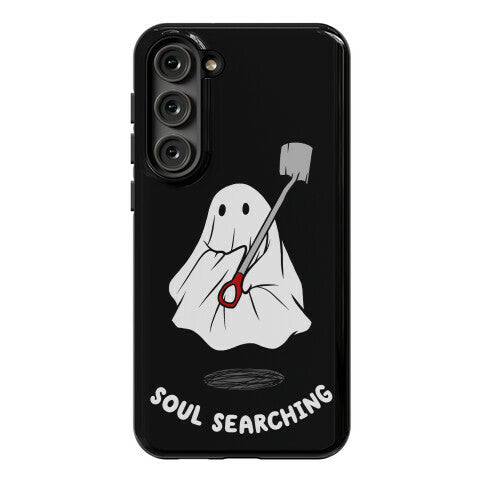 Soul Searching Phone Case