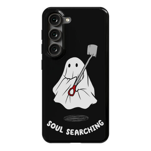 Soul Searching Phone Case