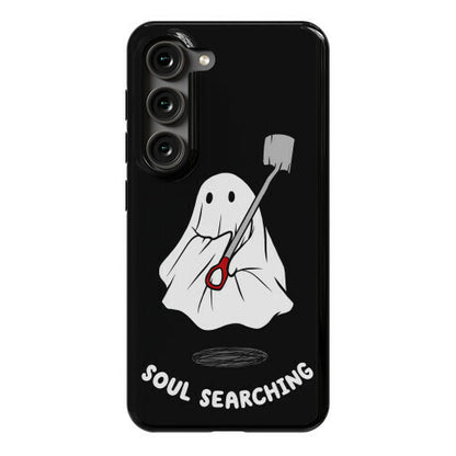 Soul Searching Phone Case