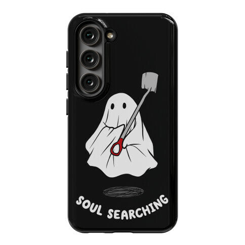 Soul Searching Phone Case