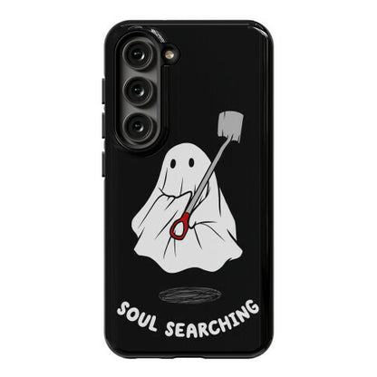 Soul Searching Phone Case