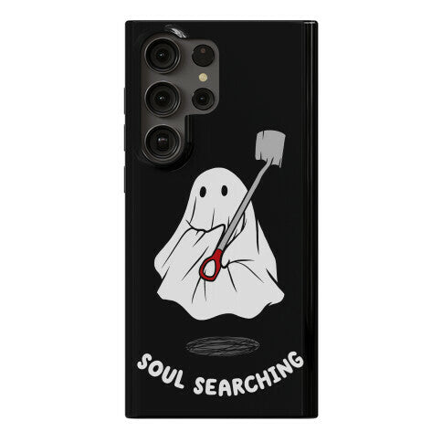 Soul Searching Phone Case