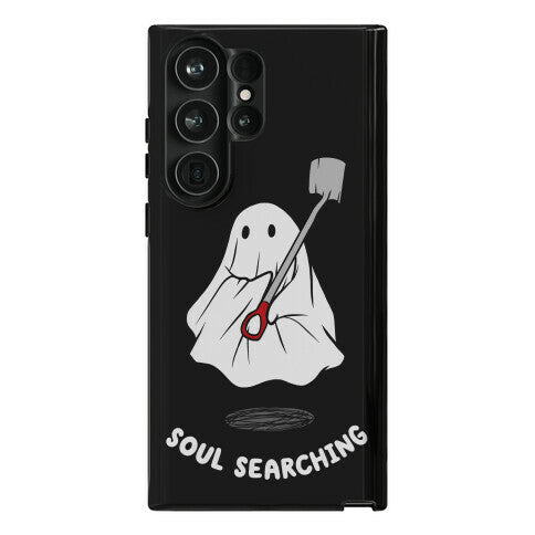 Soul Searching Phone Case