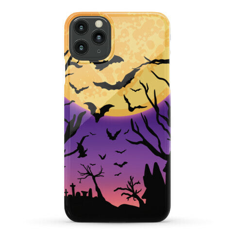 Spooky Nights Phone Case