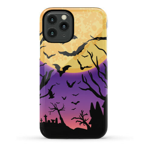 Spooky Nights Phone Case