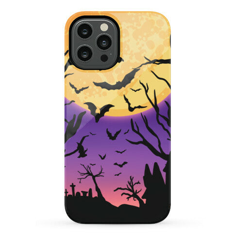 Spooky Nights Phone Case