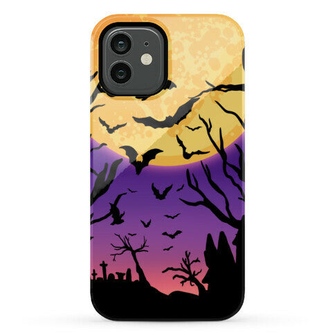 Spooky Nights Phone Case