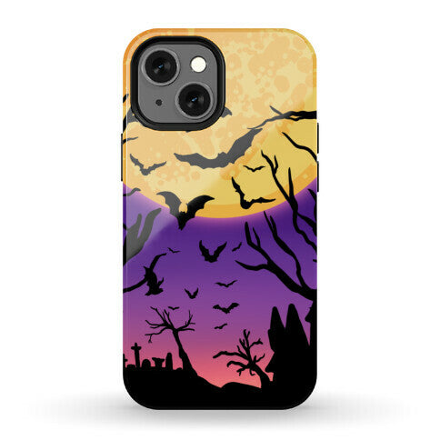 Spooky Nights Phone Case