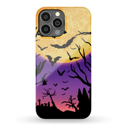 Spooky Nights Phone Case