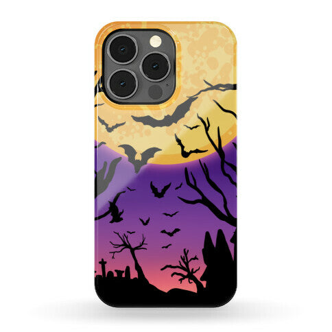 Spooky Nights Phone Case