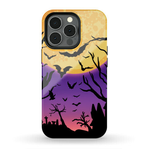 Spooky Nights Phone Case