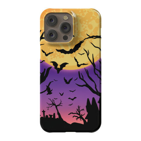 Spooky Nights Phone Case