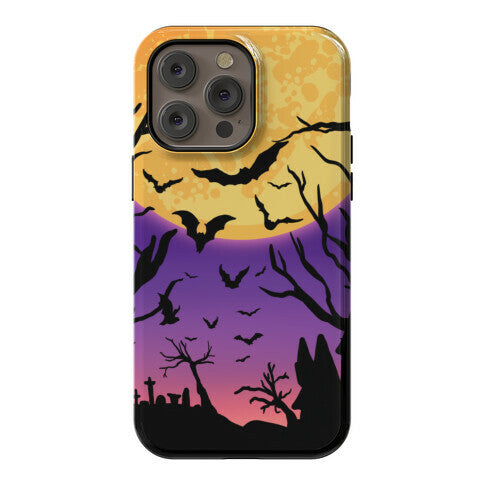 Spooky Nights Phone Case