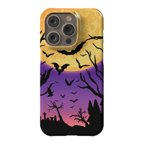 Spooky Nights Phone Case