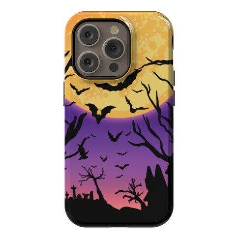 Spooky Nights Phone Case