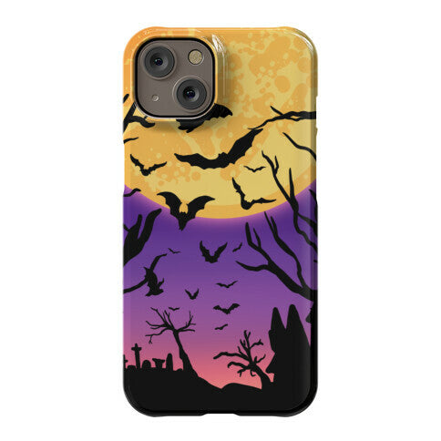 Spooky Nights Phone Case