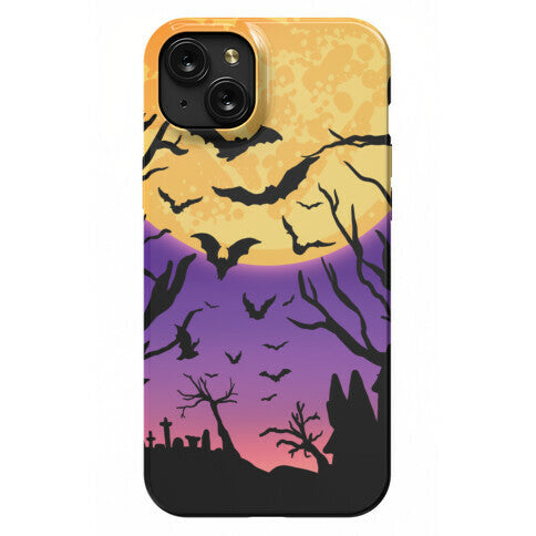 Spooky Nights Phone Case
