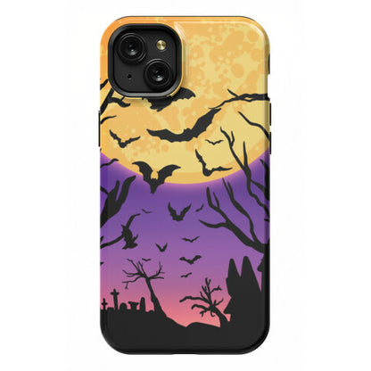 Spooky Nights Phone Case