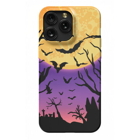 Spooky Nights Phone Case