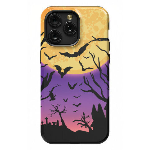 Spooky Nights Phone Case
