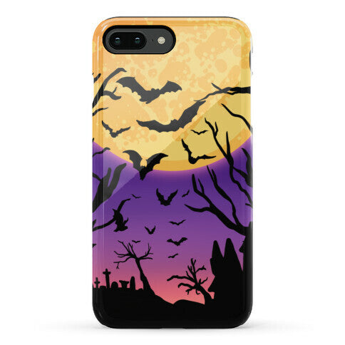 Spooky Nights Phone Case