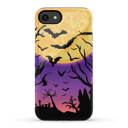 Spooky Nights Phone Case