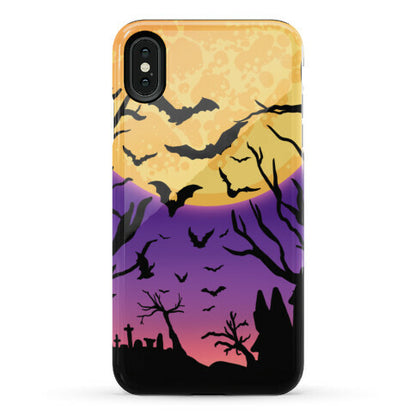 Spooky Nights Phone Case