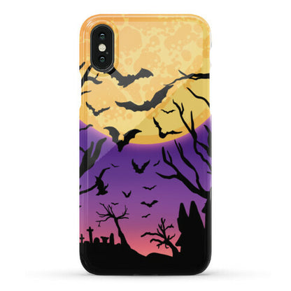Spooky Nights Phone Case