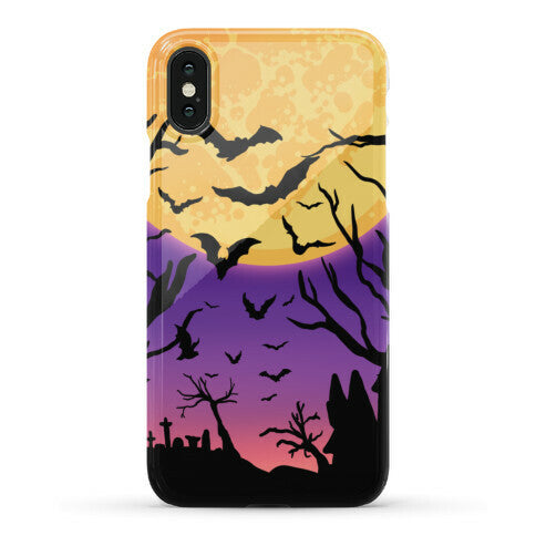 Spooky Nights Phone Case