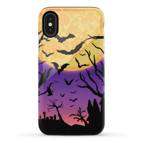 Spooky Nights Phone Case