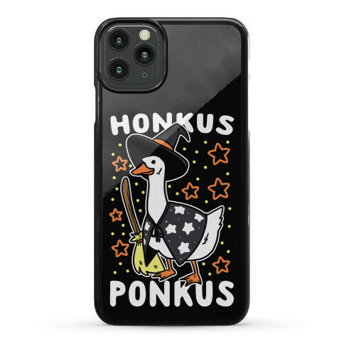 Honkus Ponkus Phone Case