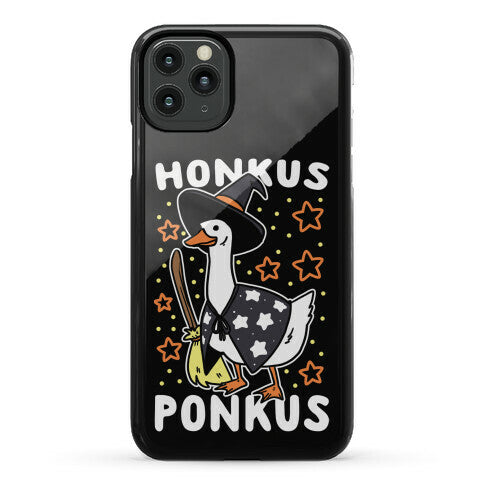 Honkus Ponkus Phone Case