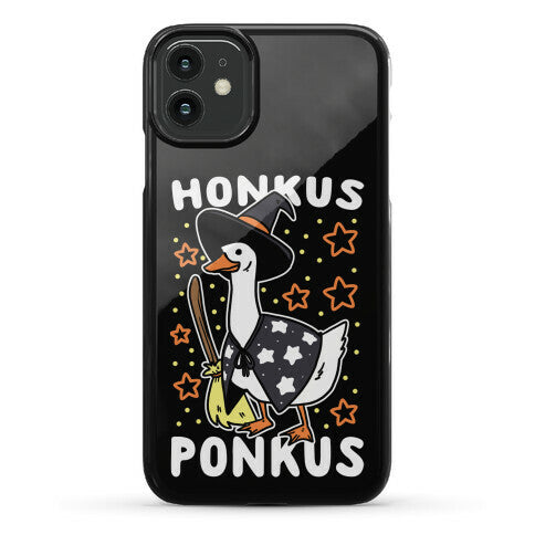 Honkus Ponkus Phone Case