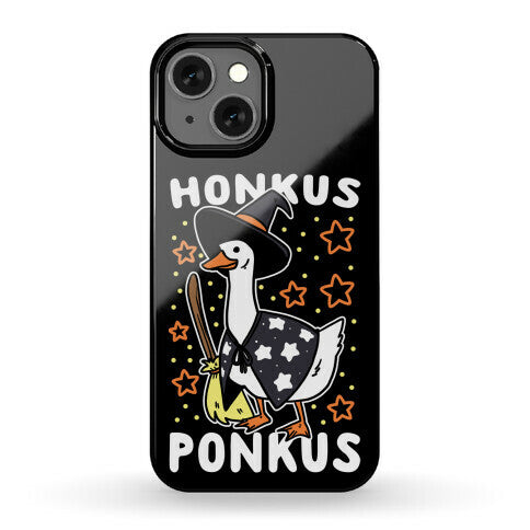 Honkus Ponkus Phone Case