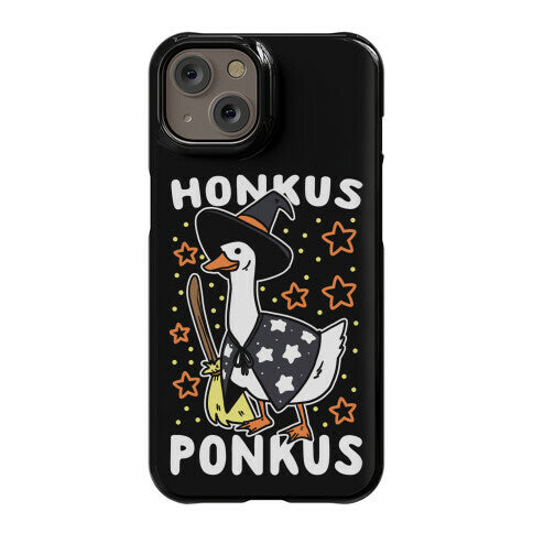 Honkus Ponkus Phone Case