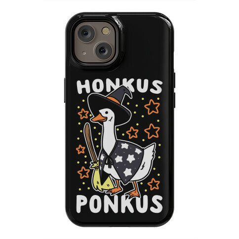 Honkus Ponkus Phone Case