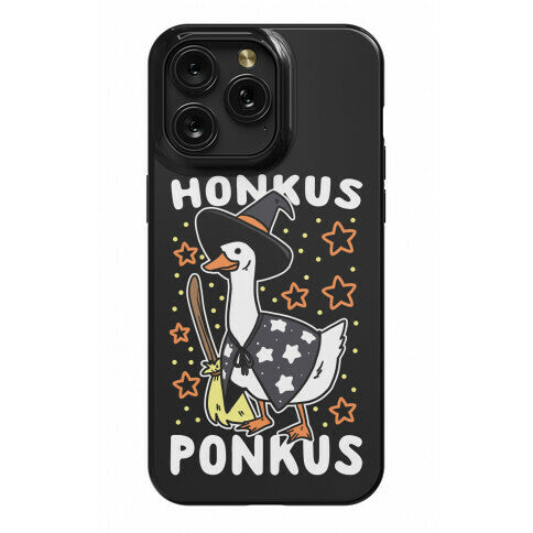 Honkus Ponkus Phone Case