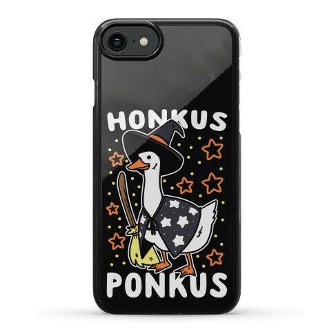 Honkus Ponkus Phone Case