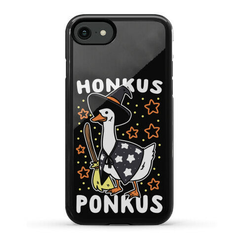 Honkus Ponkus Phone Case