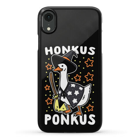 Honkus Ponkus Phone Case